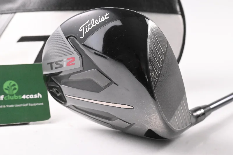 Personalized Outfit Titleist TSi2 Driver / 10 Degree / Regular Flex Fujikura Ventus Blue 5 Shaft