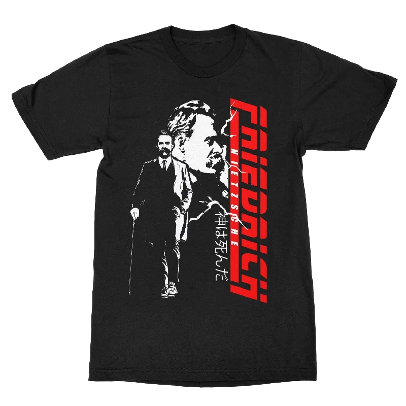 Smart Comfort Apex Instinct "Blade Runner" T-Shirt
