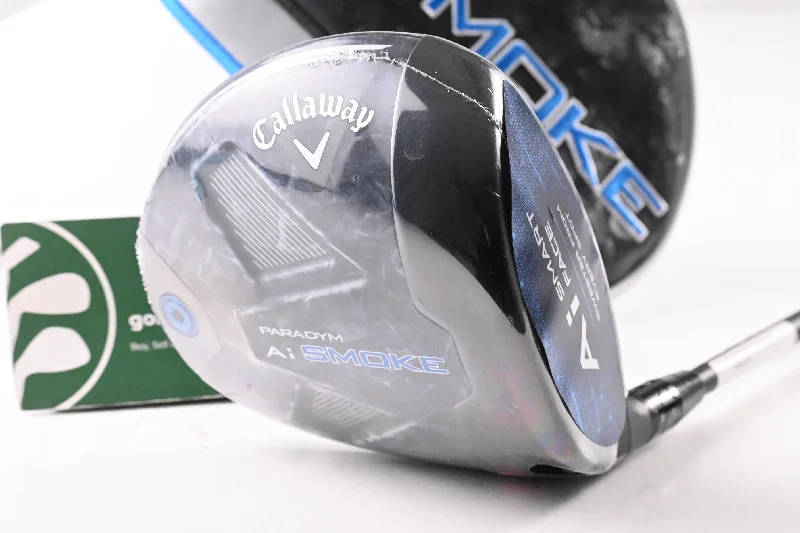 Lounge Wear Callaway Paradym Ai Smoke Max D Driver / 9 Degree / Regular Tensei AV Black 55