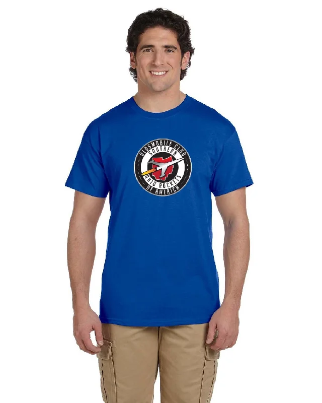 Simple Style OCA Southern Ohio Rockets Chapter T-Shirt