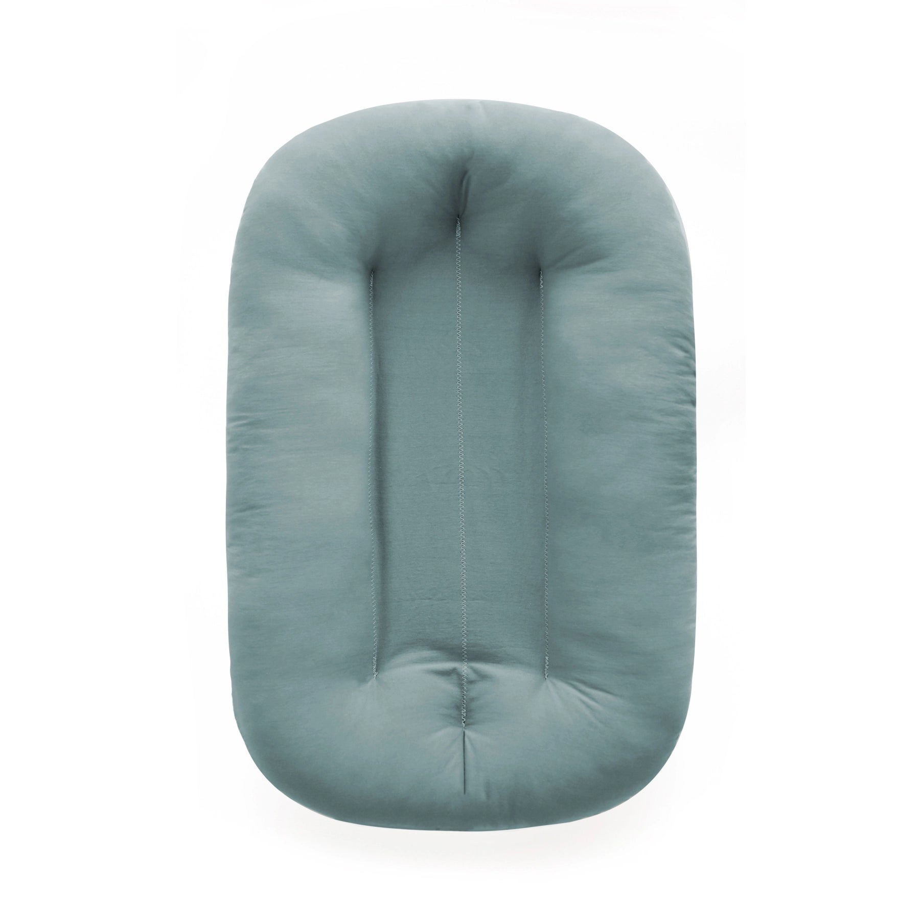 Stylish Ease Snuggle Me Infant Lounger | Slate