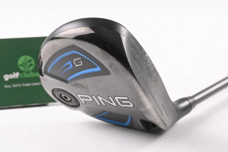 Elegant Design Ping G Series #3 Wood / 14.5 Degree / Regular Flex Ping ALTA Blue 65 Shaft
