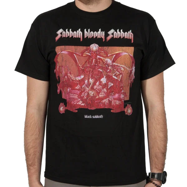 Playful Style Black Sabbath "Sabbath Bloody Sabbath" T-Shirt
