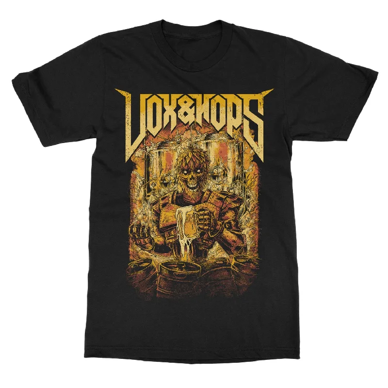 Elegant Temperament Vox&Hops "Water Makes You Rust" T-Shirt