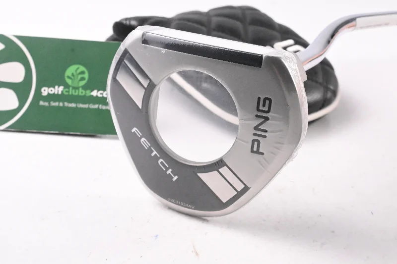 All-Day Wear Ping Fetch 2024 Putter / 34 Inch