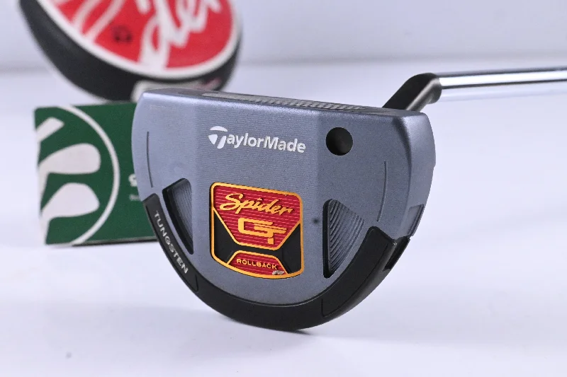 Fresh And Natural Taylormade Spider GT Rollback Putter / 34 Inch