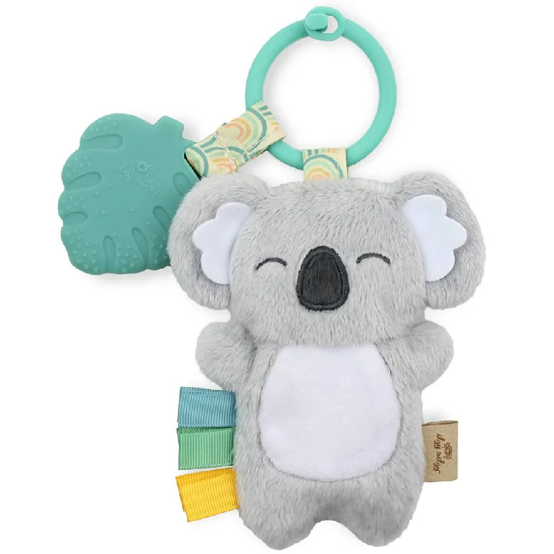 Fashionable Items Itzy Pal Plush/Teether | Koala