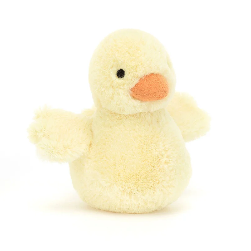 Romantic And Sweet Jellycat Fluffy Duck
