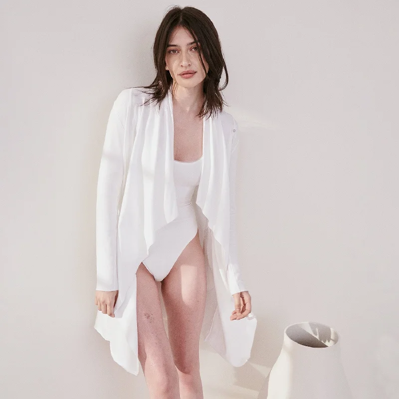 Trendy Comfort The Short Robe