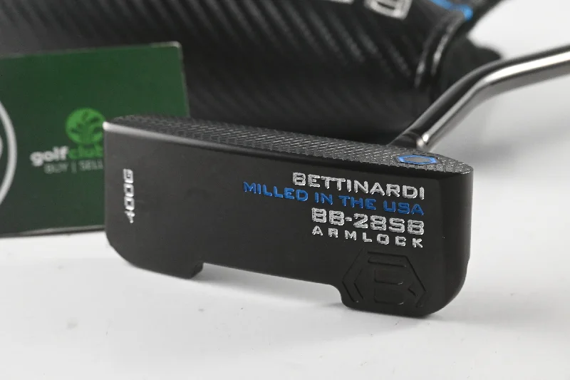 Minimalism Bettinardi BB-28SB Armlock 2024 Series Putter / 42 Inch