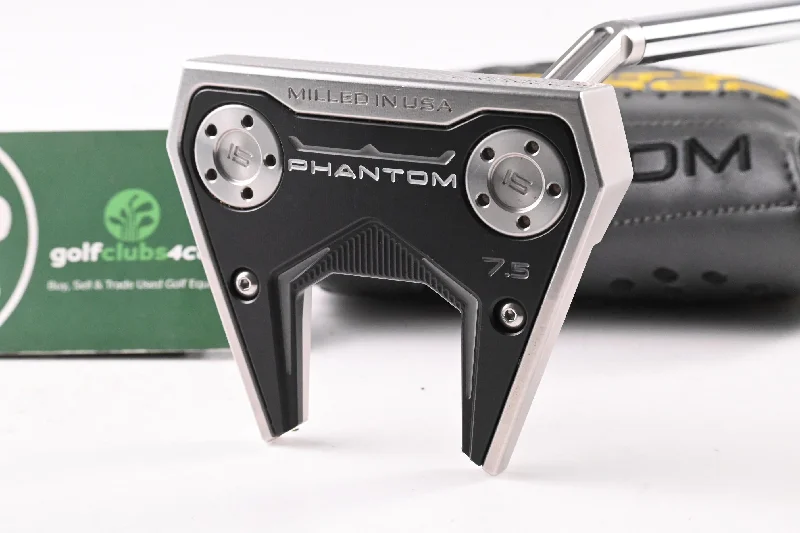 Cool Style Scotty Cameron Phantom 7.5 2024 Putter / 34 Inch