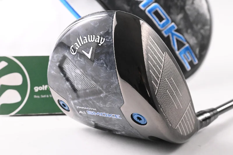 Street Fashion Callaway Paradym Ai Smoke Triple Diamond Driver / 9 Degree / X-Flex Denali 60