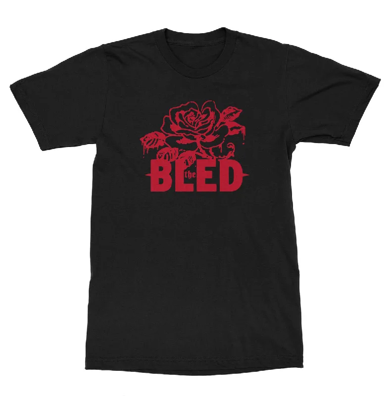 Boutique style The Bled "Red Rose" T-Shirt