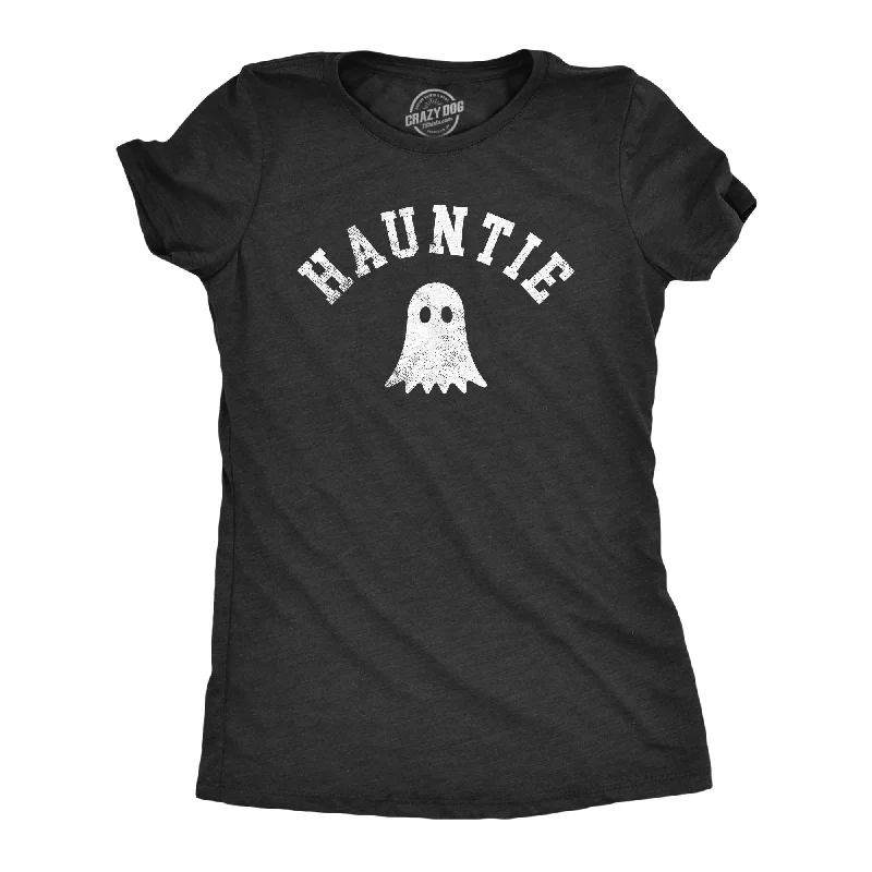 Romantic Temperament Hauntie Women's T Shirt