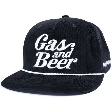 Customized Version FH 805 Tavern Hat- Black