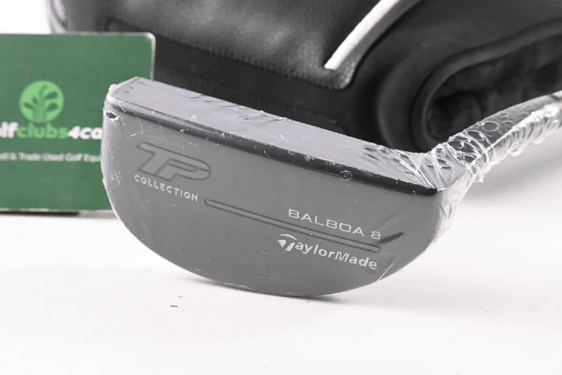 Free And Comfortable Taylormade TP Black Collection Balboa 8 Putter / 34 Inch