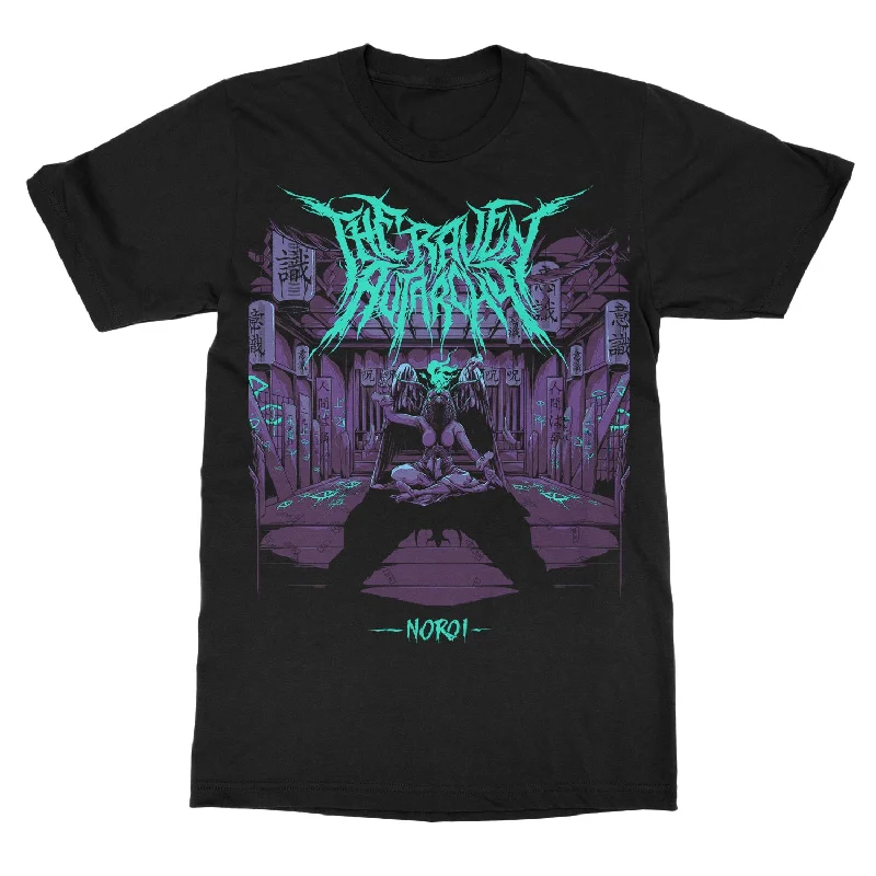 Smart Casuals The Raven Autarchy "Noroi" T-Shirt