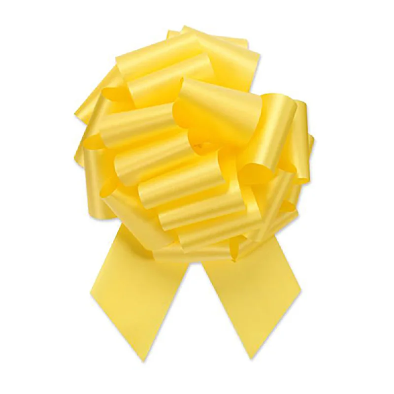 Youthful PULL BOW - YELLOW