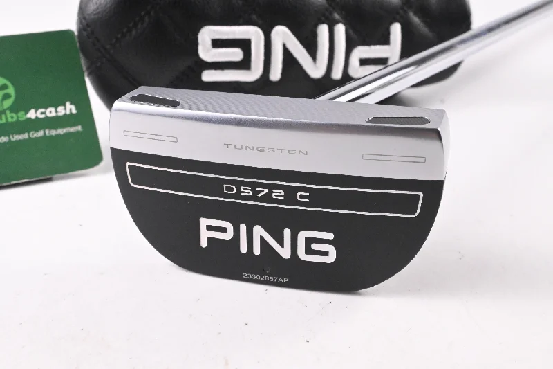 Thin Design Ping 2023 DS72 C Putter / 34 Inch
