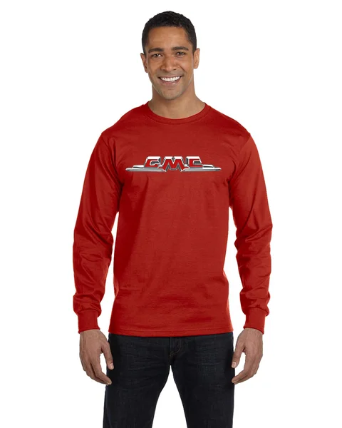 European Plan GMC 50's Long sleeve T-shirt