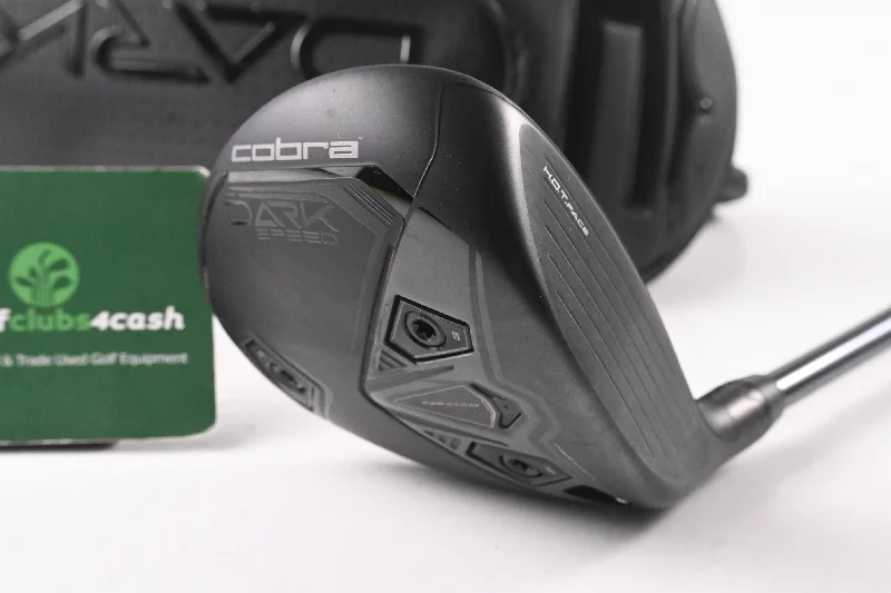 Personalized Design Cobra Darkspeed LS #3 Wood / 14.5 Degree / Stiff Flex UST LinQ Blue M40X 6