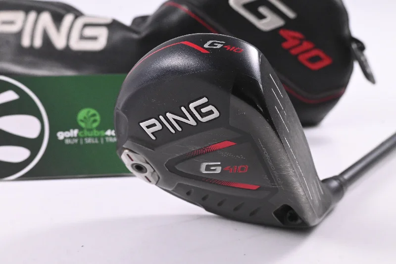 Cozy Dress Ping G410 #3 Wood / 14.5 Degree / Senior Flex Ping Alta CB Red 65 Shaft