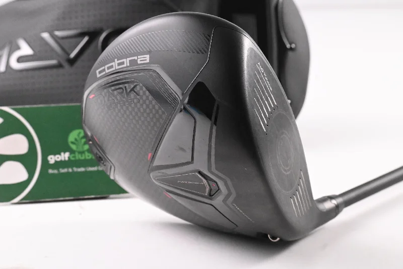 Classic Style Cobra Darkspeed Max Driver / 12 Degree / Regular Flex HZRDUS Red CB 50 Shaft