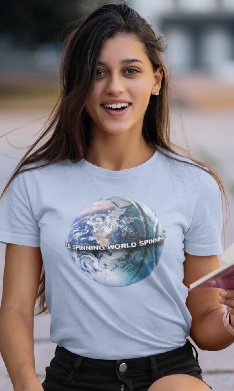 Fashion Style Spinning, Women's Tee