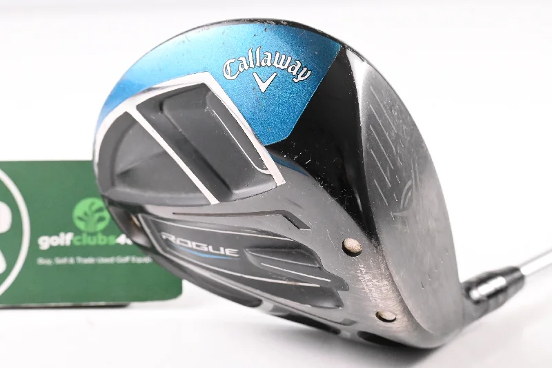 Fashion Style Ladies Callaway Rogue Driver / 13.5 Degree / Ladies Flex Aldila Quaranta 40 Fashion Style Ladies Callaway Rogue Driver / 13.5 Degree / Ladies Flex Aldila Quaranta 40