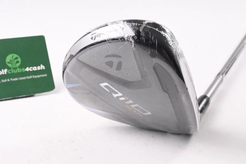 Classic Retro Taylormade Qi10 Max #3 Wood / 16 Degree / Regular Flex Speeder NX TCS 50 Shaft