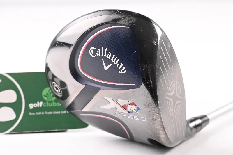 Personalized Clothing Callaway XR Speed Driver / 9 Degree / Regular Flex Project X HZRDUS Blue 55 Personalized Clothing Callaway XR Speed Driver / 9 Degree / Regular Flex Project X HZRDUS Blue 55