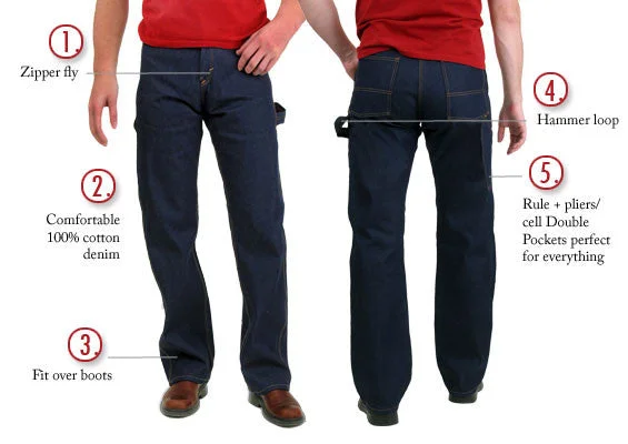 Nightclub Style IRREGULAR #101 American Made Unwashed Original Jean SECOND, NO RETURNS Nightclub Style IRREGULAR #101 American Made Unwashed Original Jean SECOND, NO RETURNS