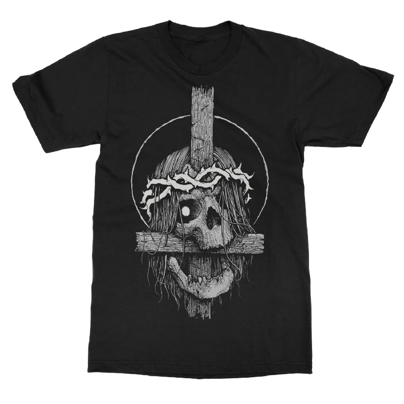Leisure Sports Grindesign "Jesus Wept" T-Shirt