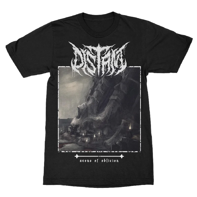 American Style Distant "Aeons Art" T-Shirt
