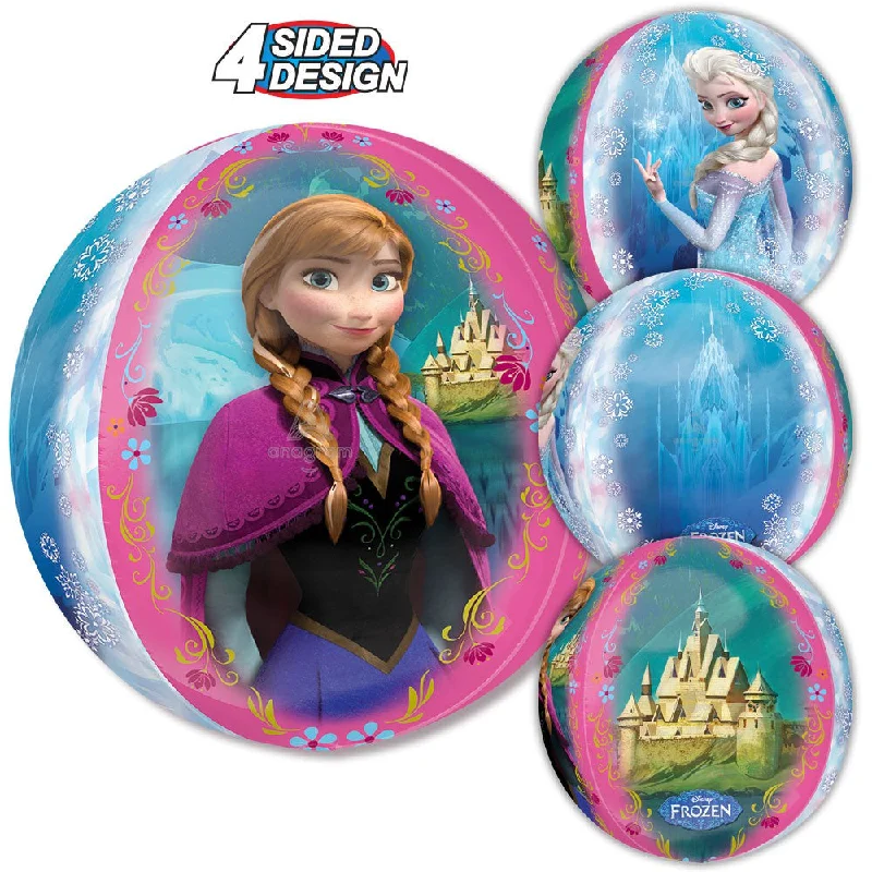 Chic Relaxation 16 inch DISNEY FROZEN ORBZ