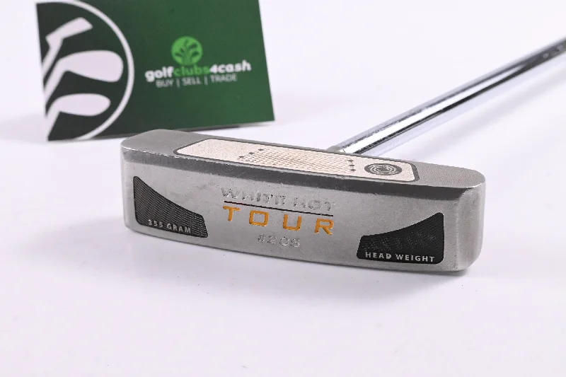 Fashion Concept Odyssey White Hot Tour 2CS Putter / 34 Inch