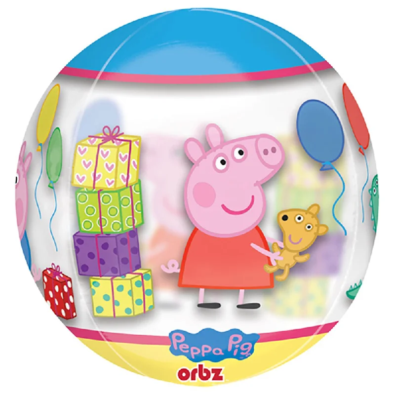 Trendy Items 16 inch PEPPA PIG ORBZ