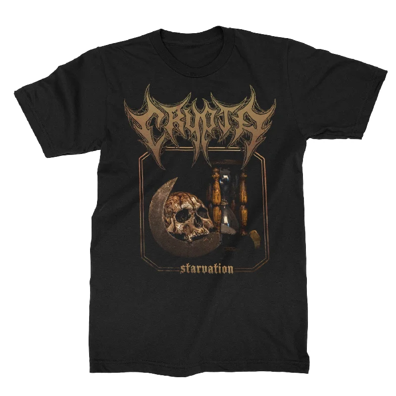 Sports suit style Crypta "Starvation" T-Shirt