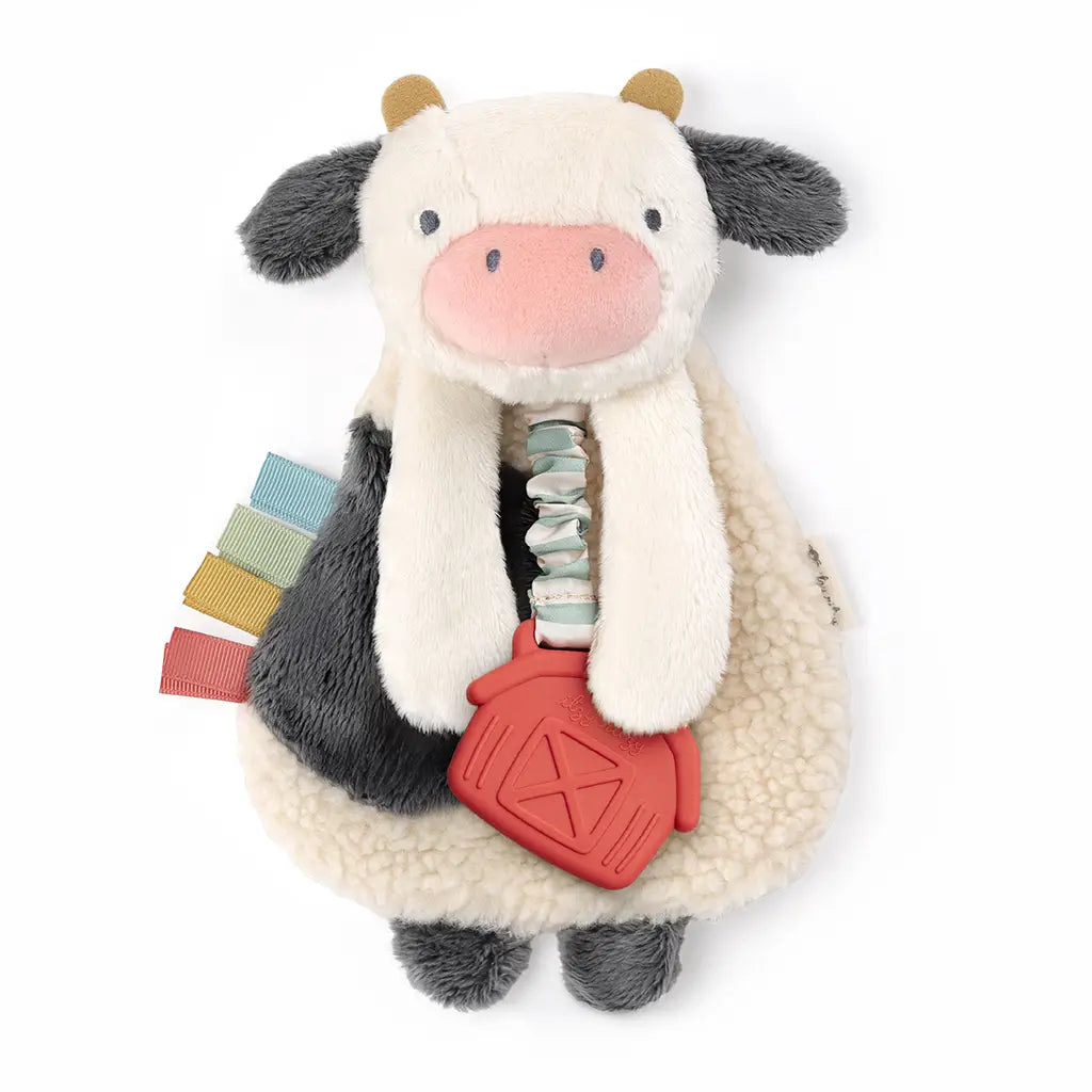 Fashion Expert Cow Itzy Friends Lovey