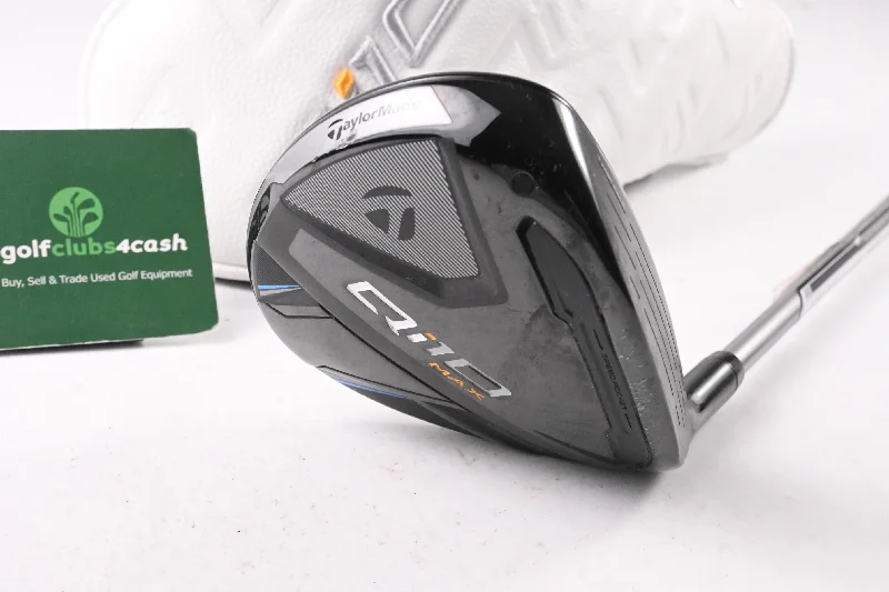 Comfortable And Simple Taylormade Qi10 Max #5 Wood / 19 Degree / Senior Flex Speeder NX TCS 50 Shaft