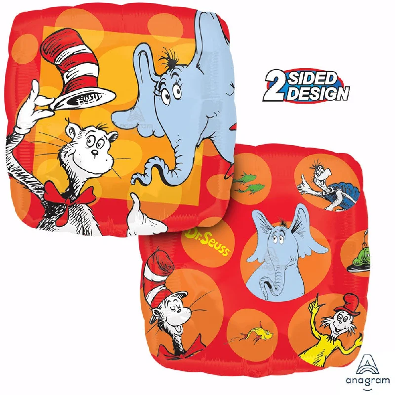 Sports Cool 18 inch DR. SEUSS CAT IN THE HAT
