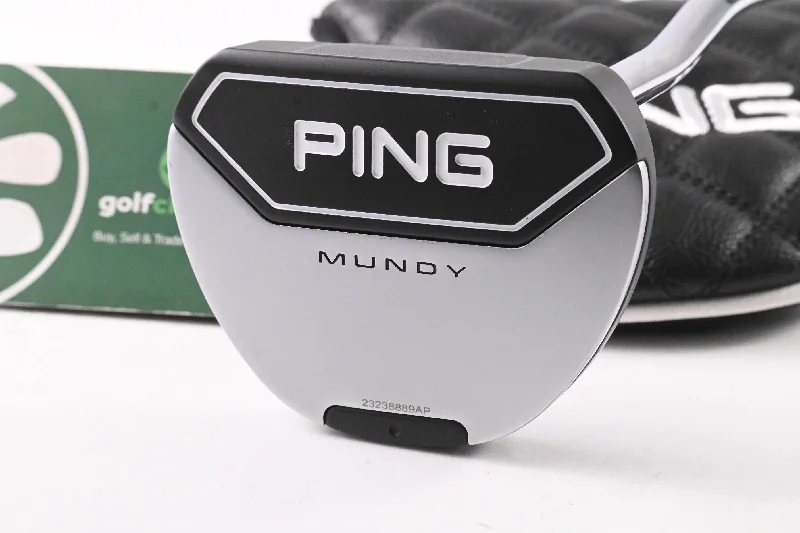 Hip-hop Style Ping 2023 Mundy Putter / 33 Inch