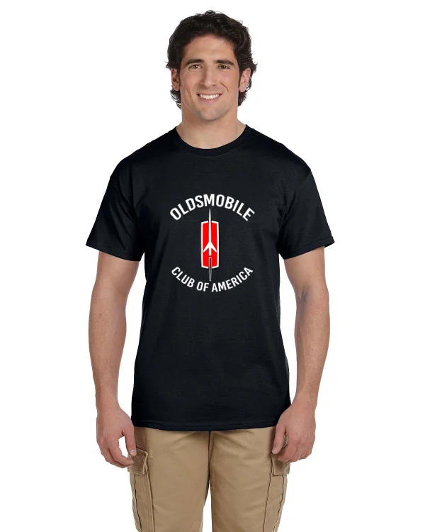 Trendy and versatile OCA Oldsmobile NEW design 1960's Olds T-shirt