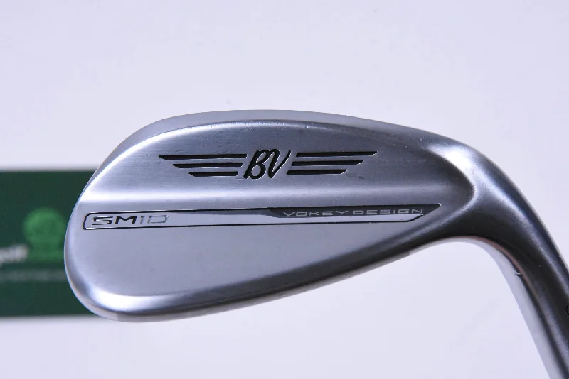 Comfortable Tops Titleist Vokey SM10 Sand Wedge / 54 Degree / Wedge Flex Vokey SM10 Shaft