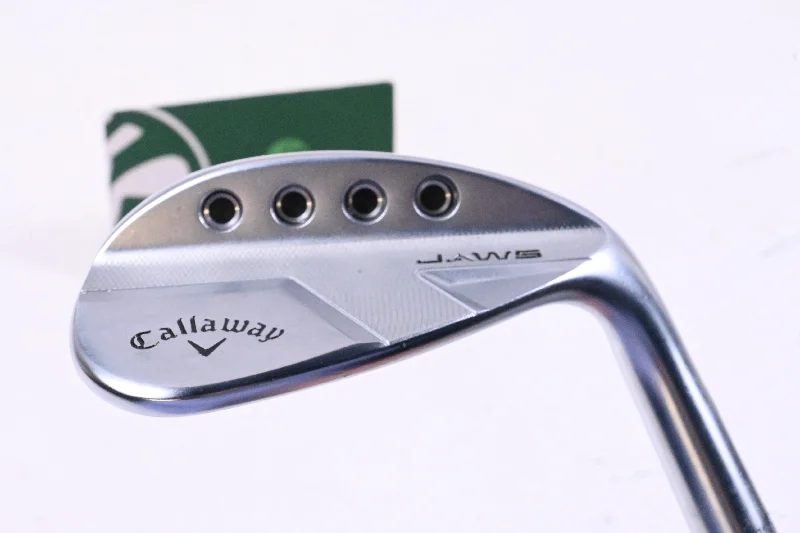 Amazing design Callaway Jaws Full Toe Sand Wedge / 54 Degree / Stiff Flex KBS Tour 120 Shaft