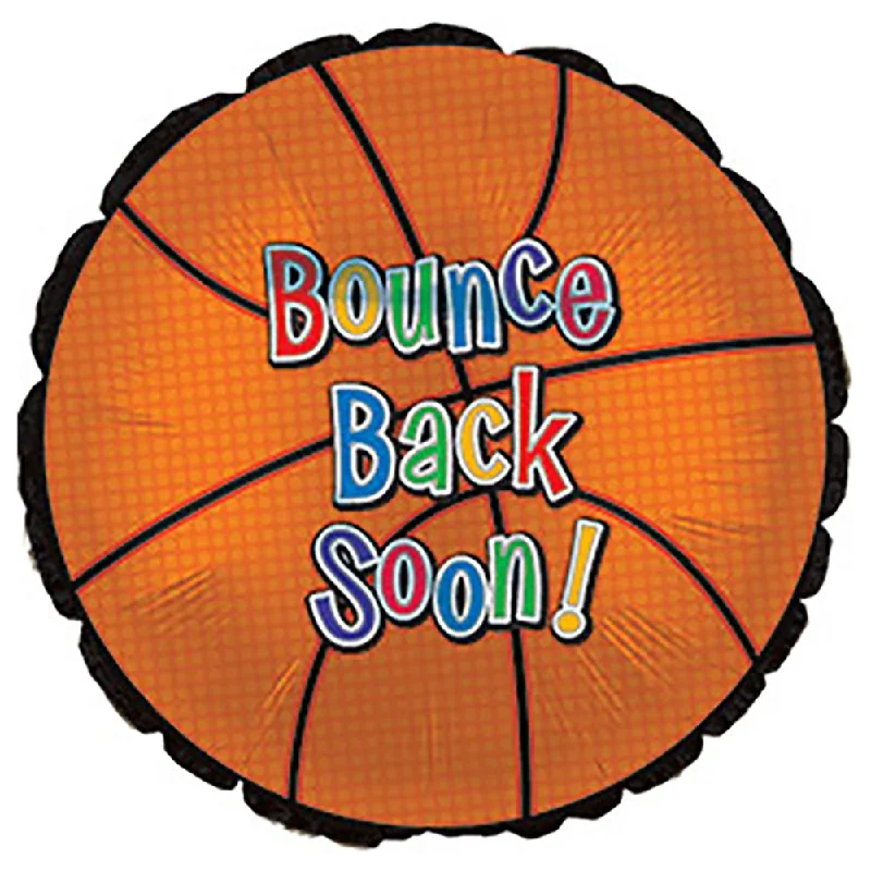 Spring Fashion 17 inch BOUNCE BACK SOON