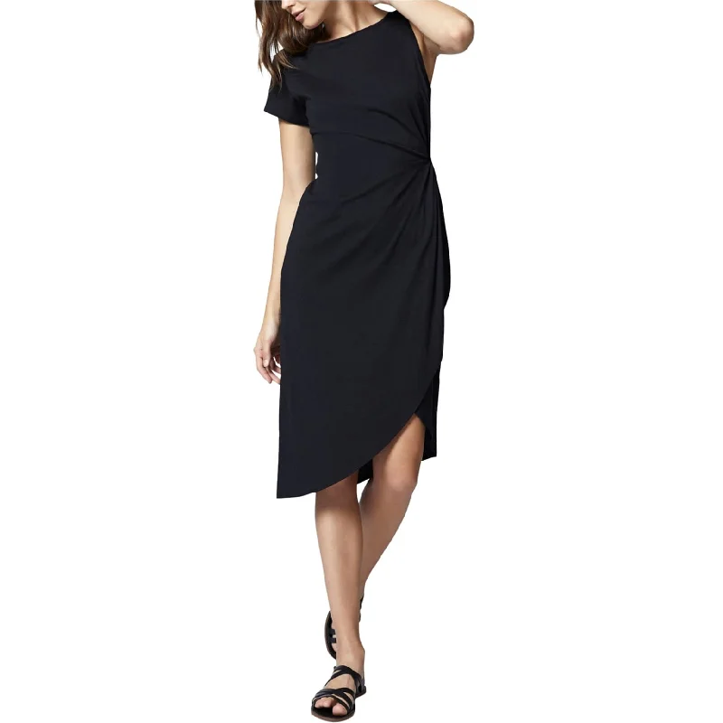 Retro Design Sanctuary Clothing Womens Asymmetric One Shoulder Dress