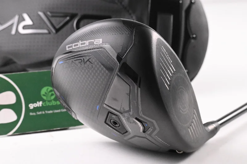 Elegant Style Cobra Darkspeed X Driver / 9 Degree / X-Flex Kai'li White 60 Shaft