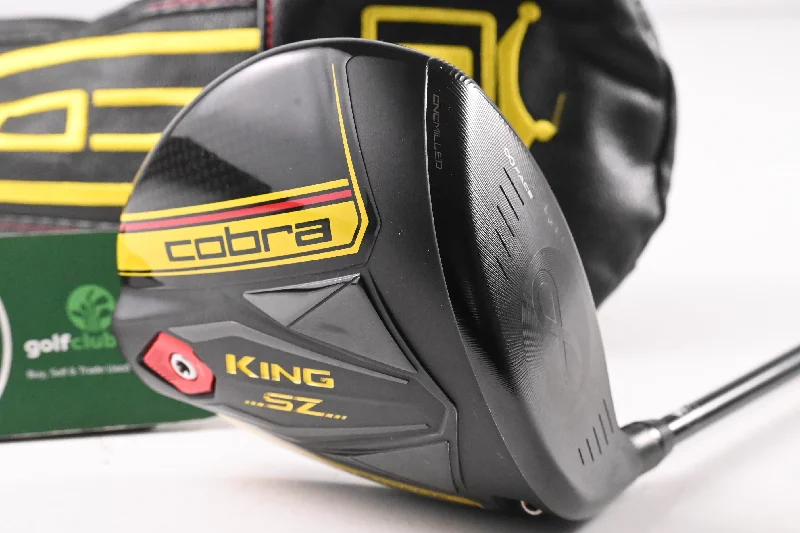High-end Fabrics Cobra King Speedzone Xtreme Driver / 10.5 Degree / Stiff Flex Tensei AV Blue 65
