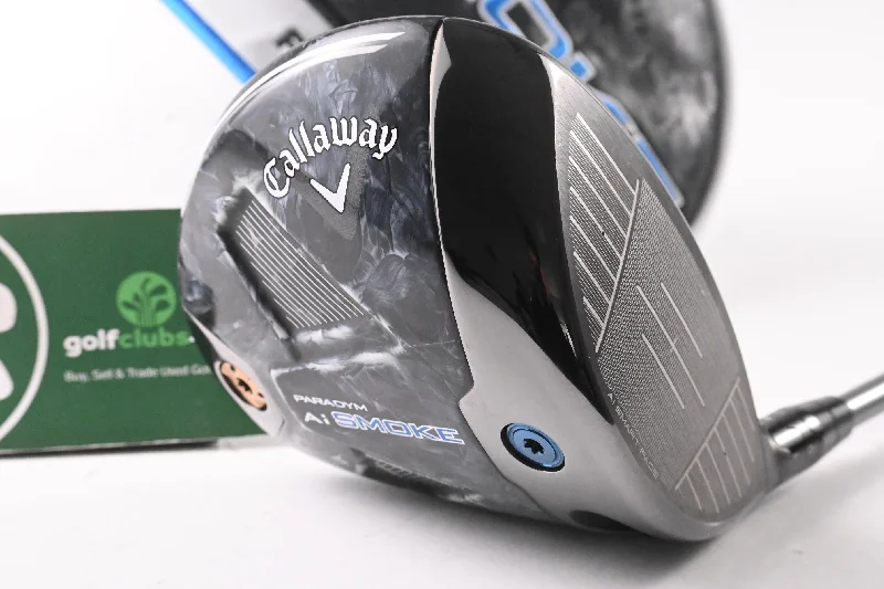 Minimal Classic Callaway Paradym Ai Smoke Triple Diamond Driver / 9 Degree / Regular Flex Hzrdus